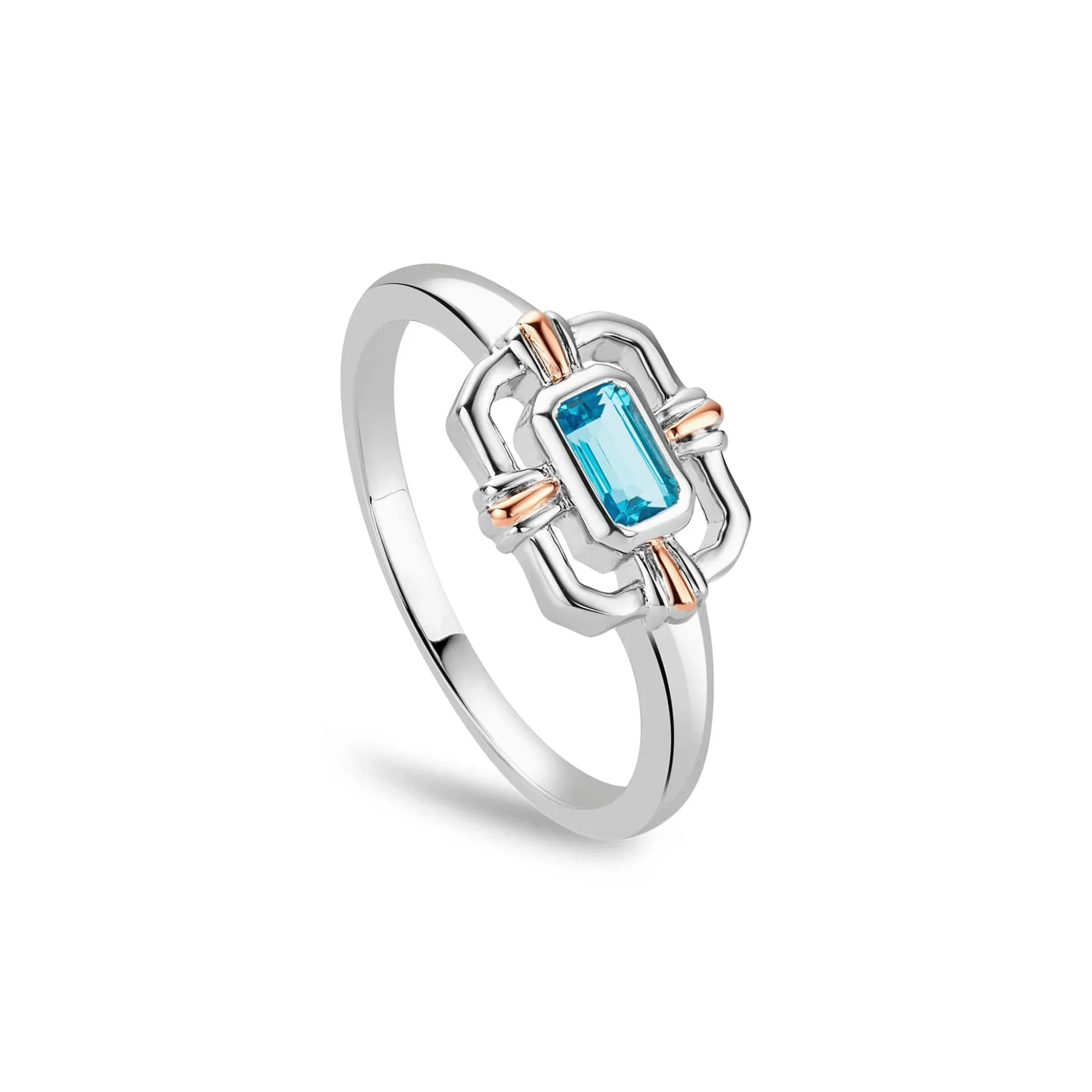Topaz and Citrine Collection